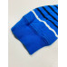 Oshkosh Boys Pollow Full Sleeve T-Shirt Blue Check